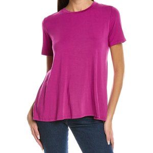 Johnny Was wild aster favorite tee